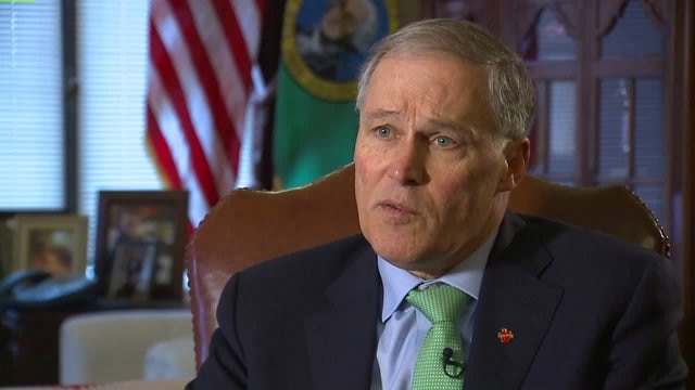 Governor Jay Inslee Interview