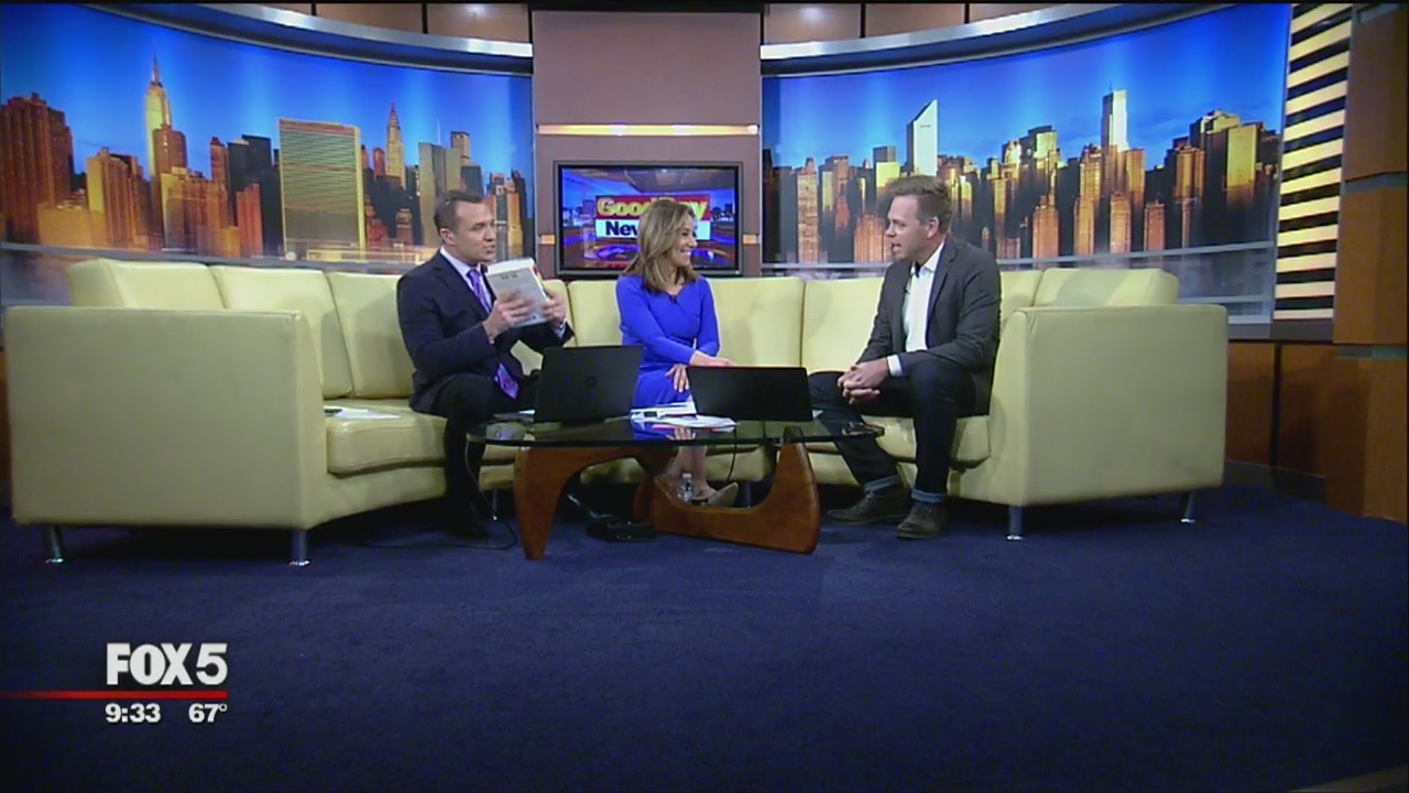 Good Day Book Club: The Nix