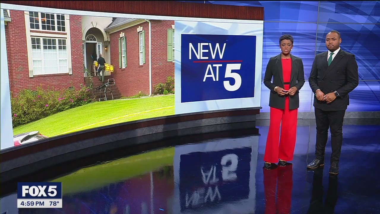 FOX 5 News at 5 p.m. October 4, 2024