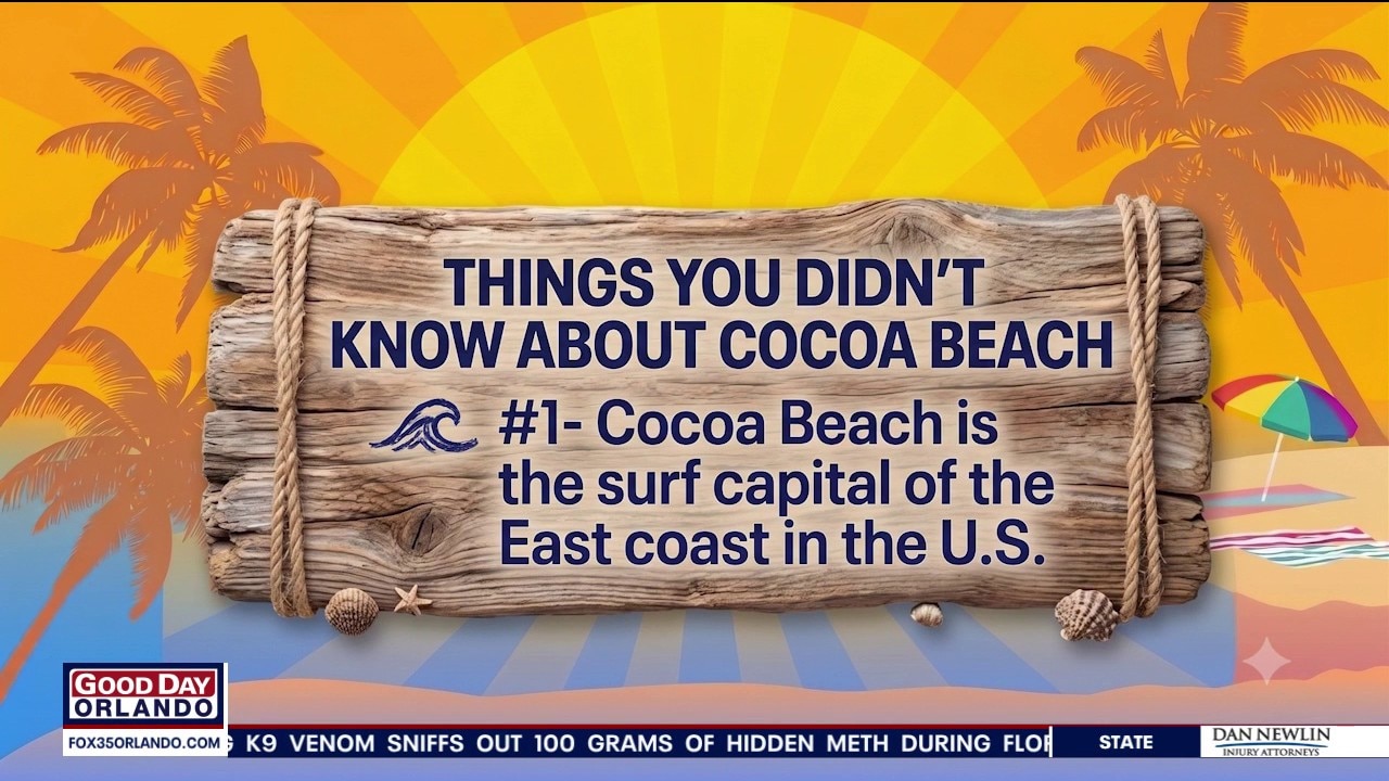 Summer Block Party Beach Bash in Cocoa Beach