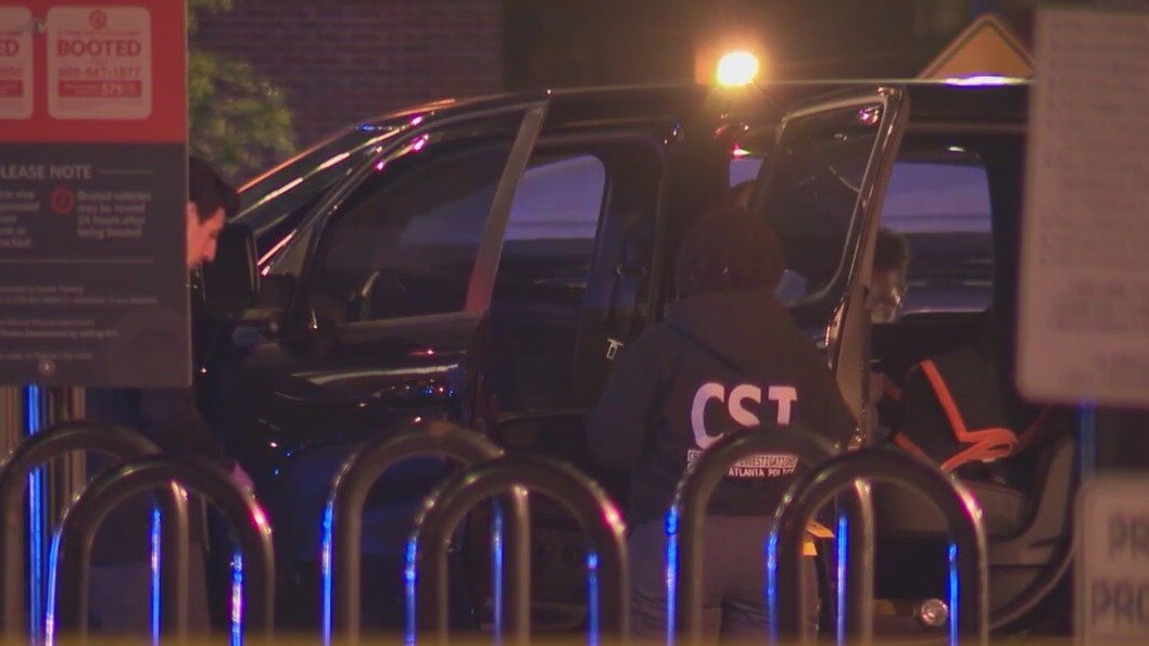 Valet attendant killed overnight