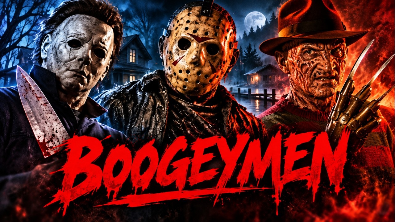 Boogeymen: The actors behind horror’s biggest monsters