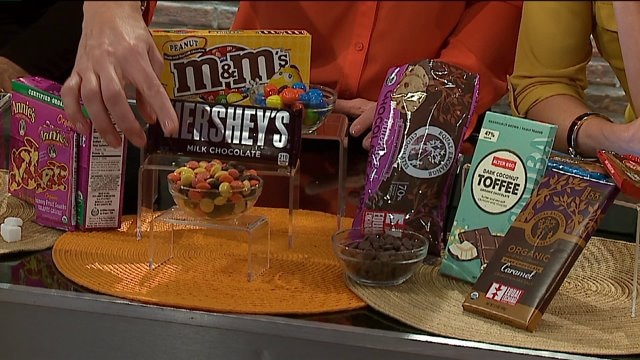 A healthier Halloween: Candy that will help satisfy your cravings without so many calories