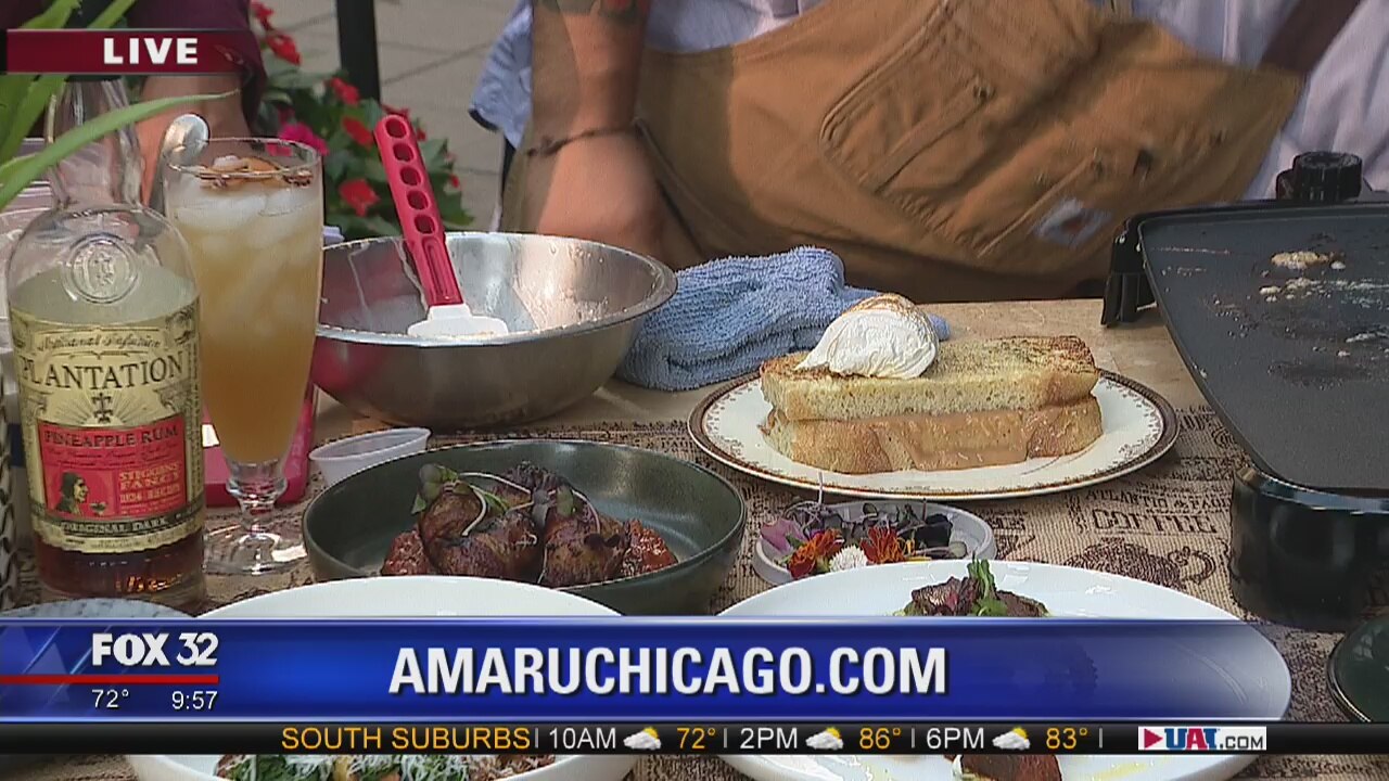 Celebrate Hispanic Heritage Month at newly opened Amaru