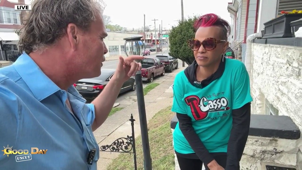 Good Day Uncut: B-Phlat