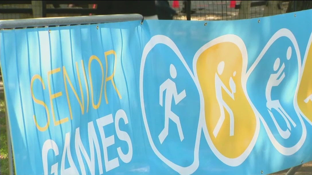 5th annual senior games