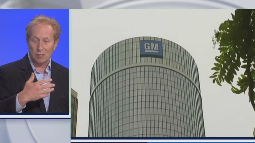 Mike Miller on UAW's historic strike