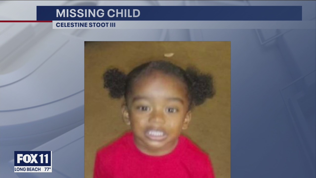 Amber Alert: Missing toddler found safe, dad suspected of killing toddler's mom in custody