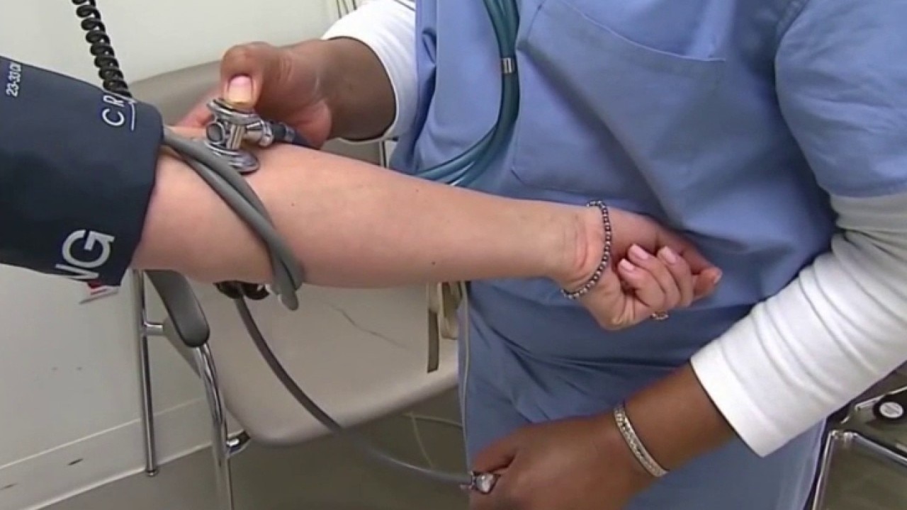 High blood pressure: Many undiagnosed, untreated