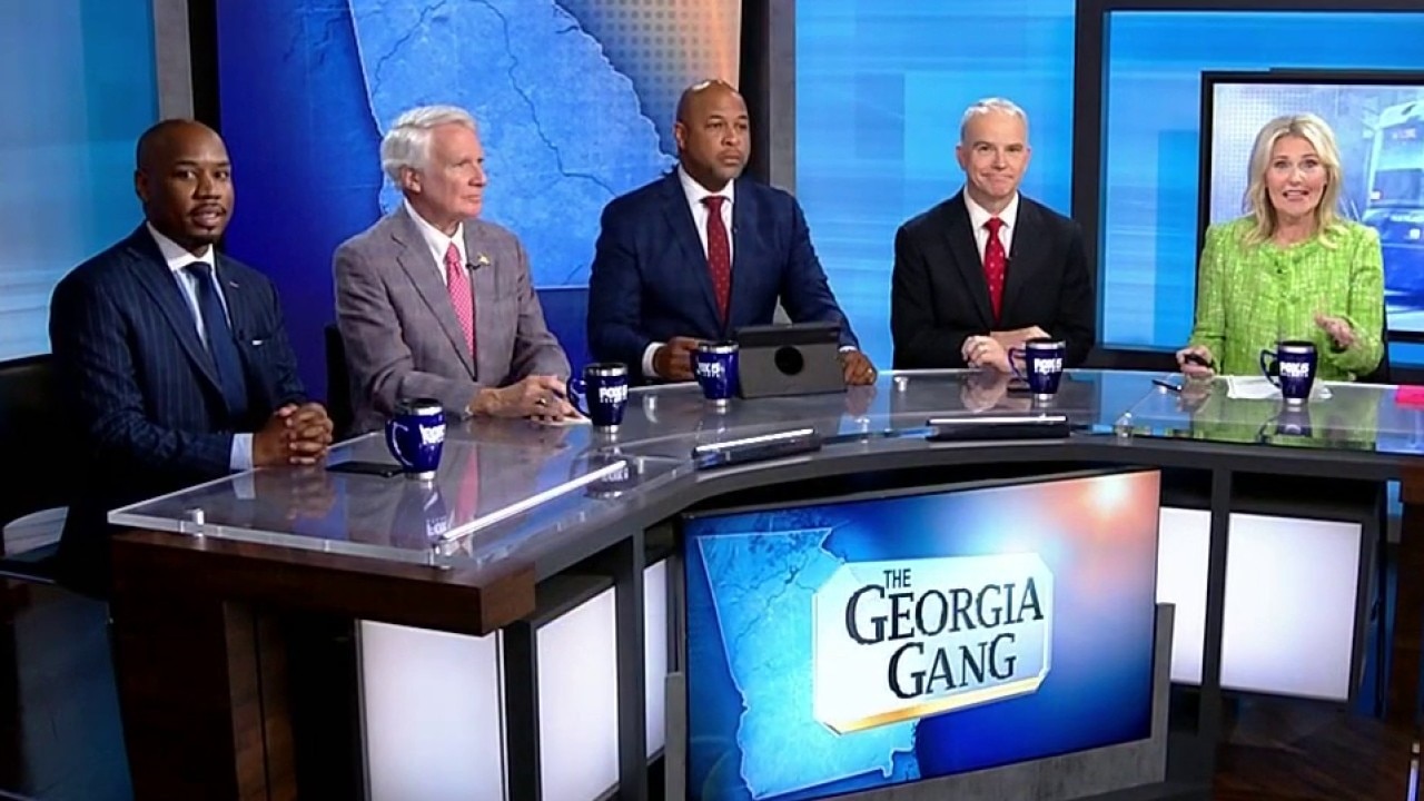 Governor poll and MARTA CEO search