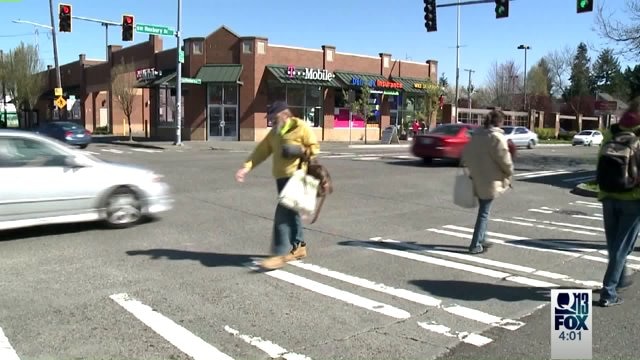 White center crime