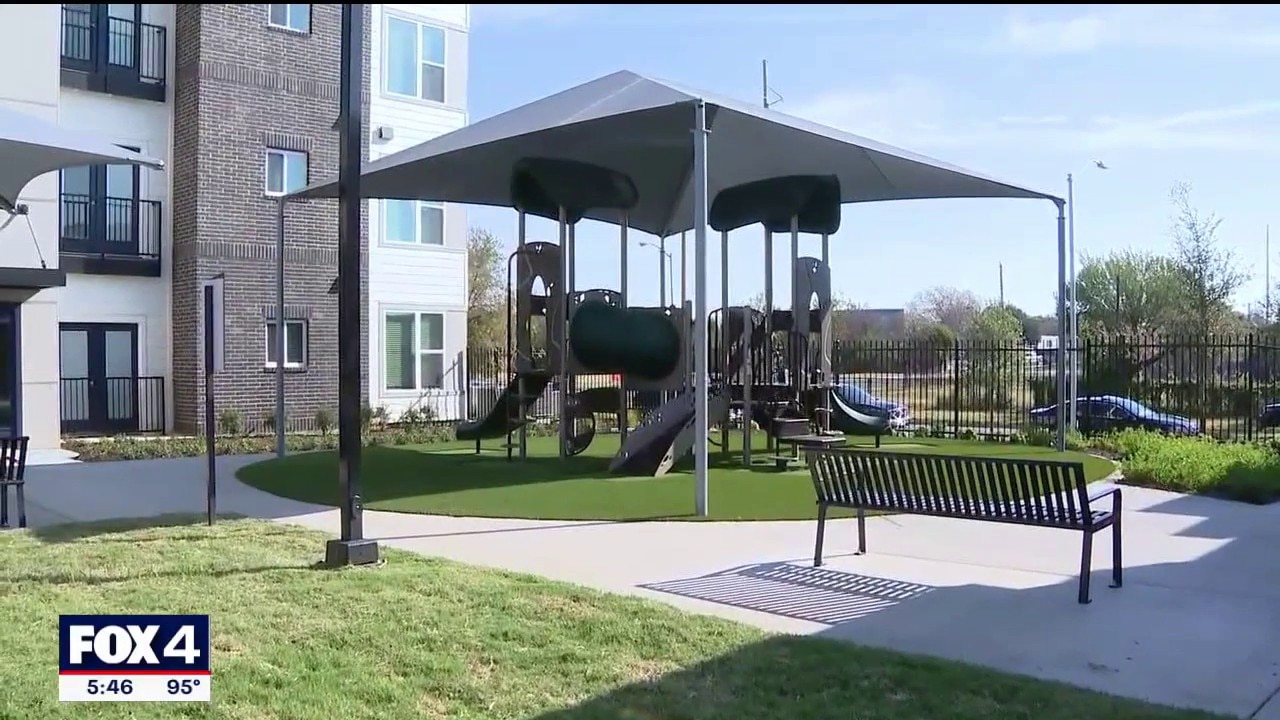New affordable housing development opens in Fort Worth