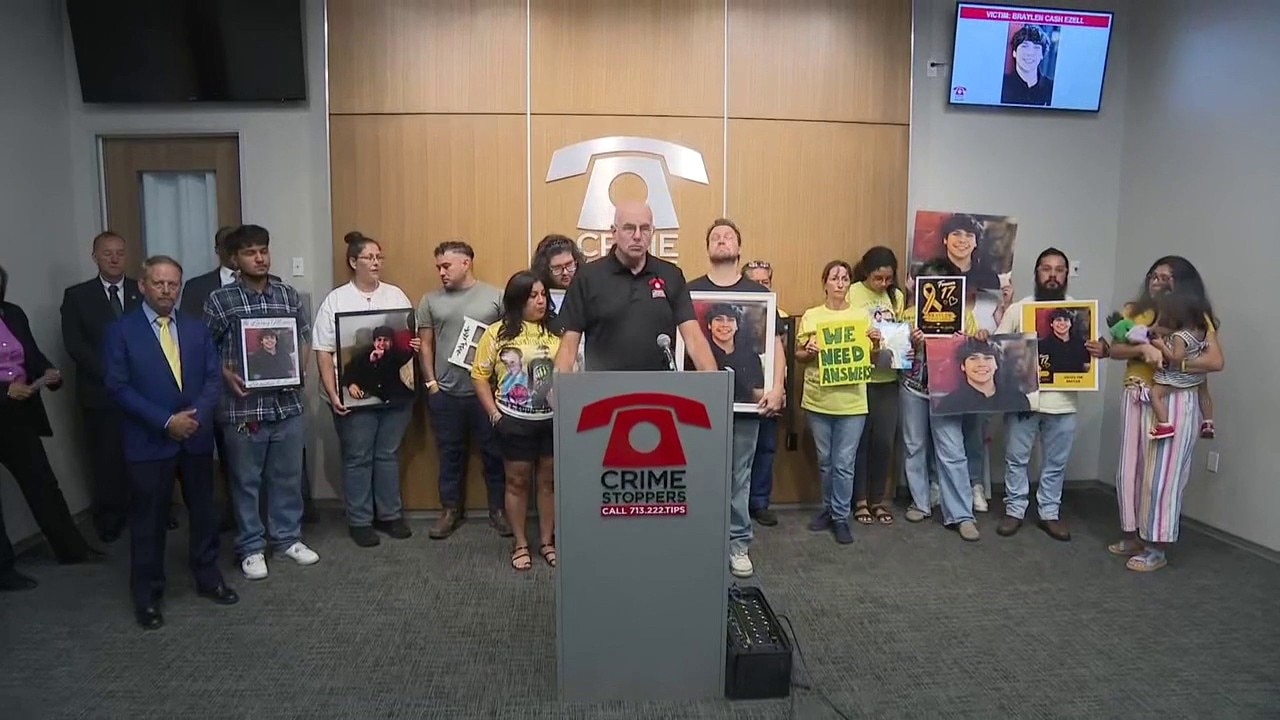 Houston family seeking justice for Braylen Ezell