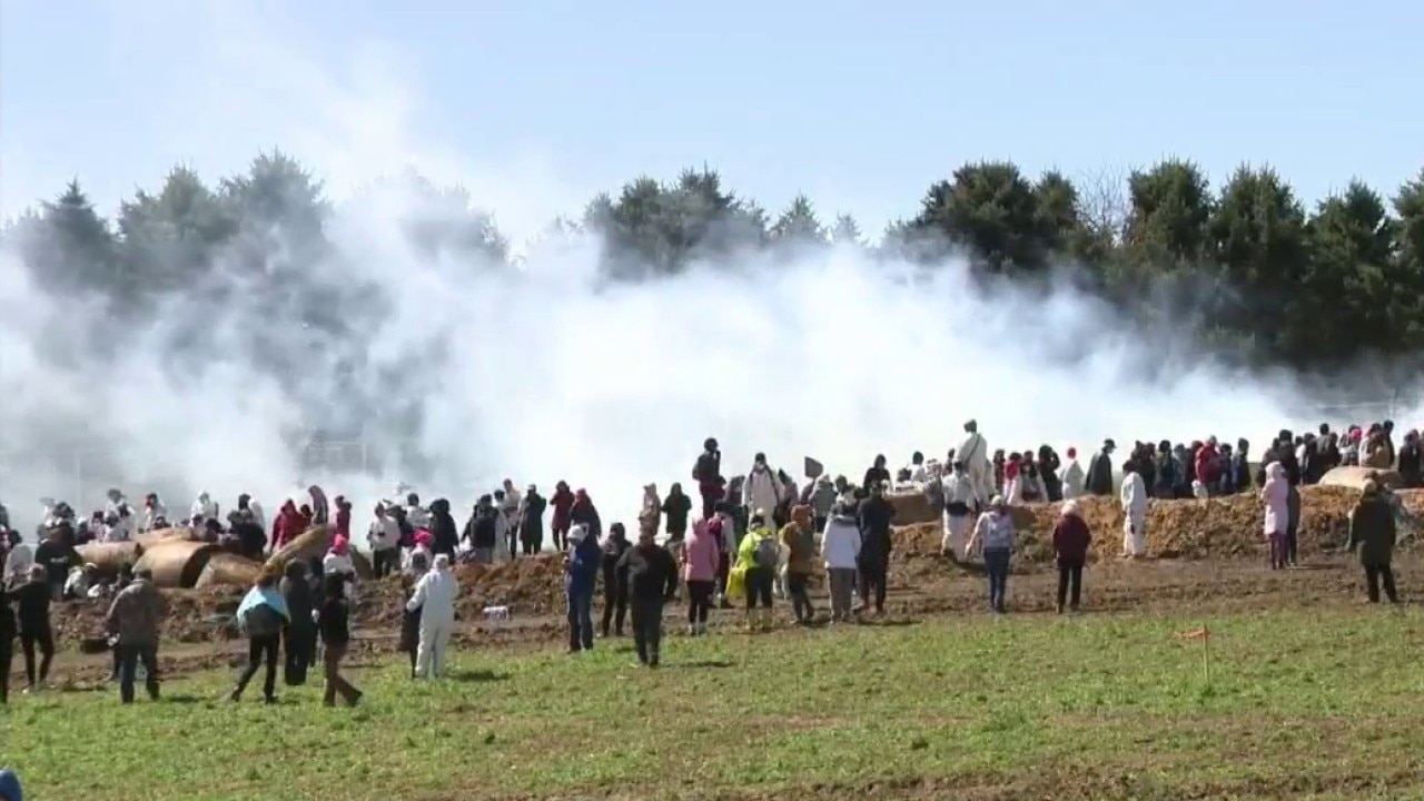 Arrests after attempt to storm Ridglan Farms