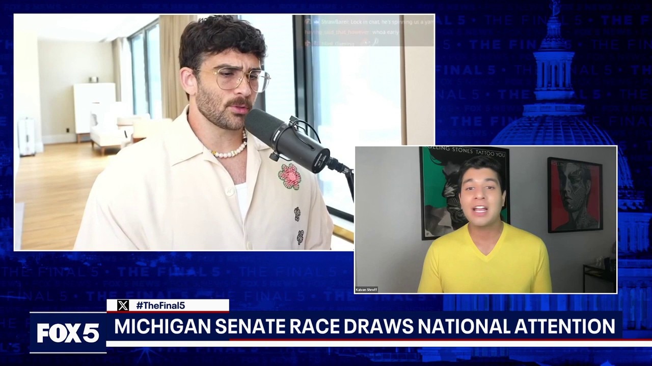 Piker puts Michigan Senate race, Dem divisions in spotlight