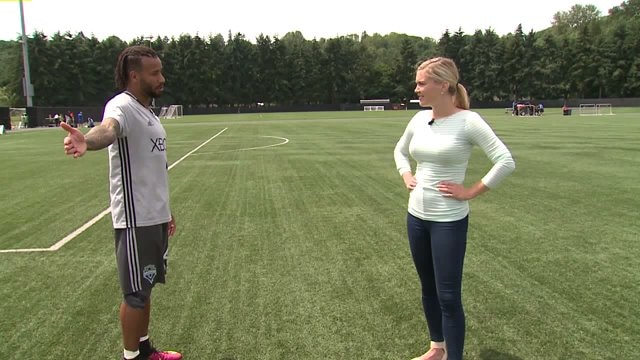 Sounders FC Tyrone Mears breaks down defense