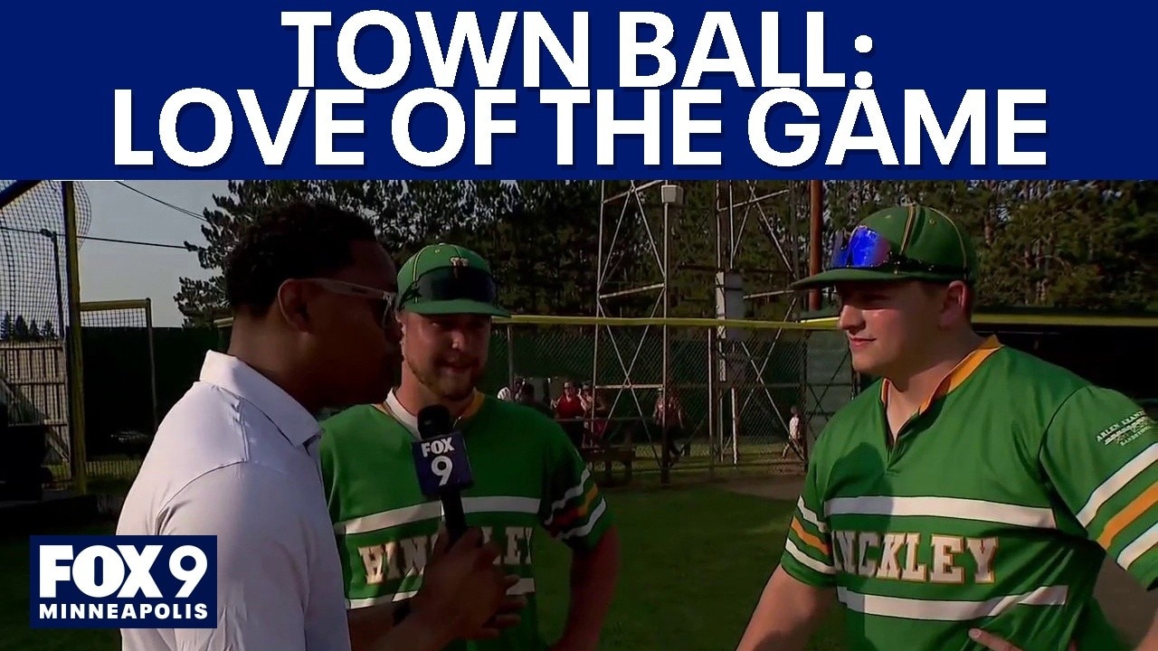 Town Ball: Hinckley Knights on the love of the game