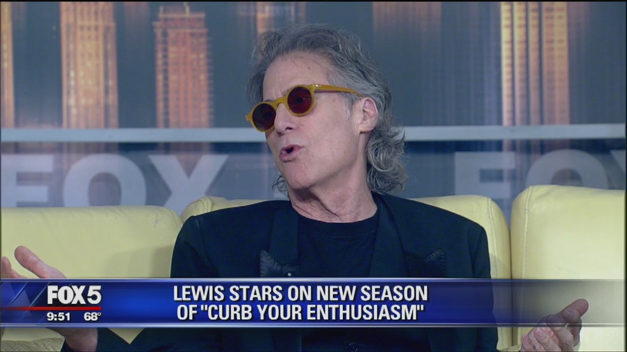 Richard Lewis