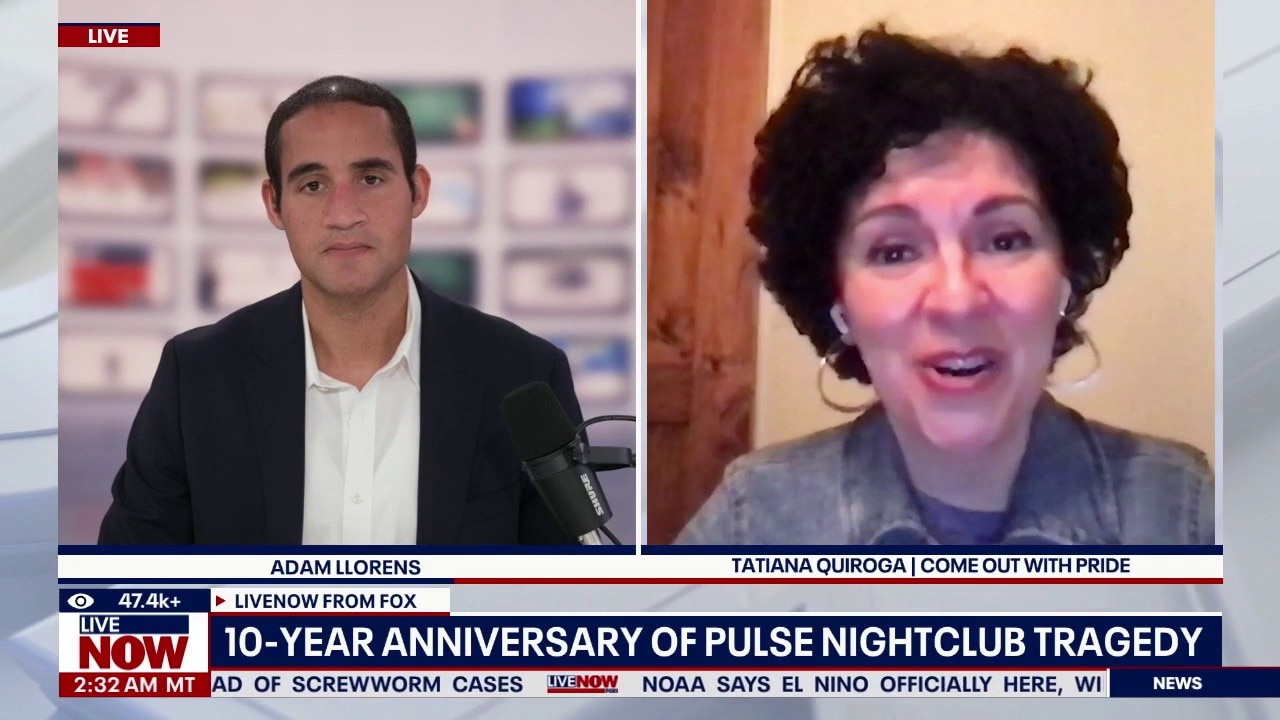 Pulse Nightclub shooting: 10 years later