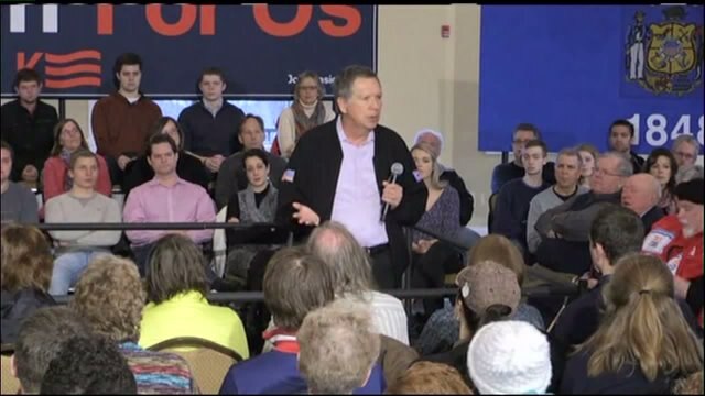 RAW VIDEO: John Kasich town hall in Burlington