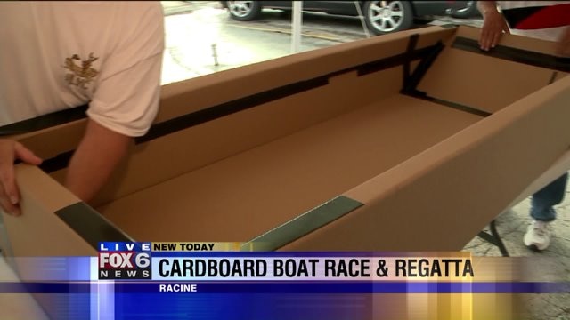 Carl learns all about the Racine Arts Council