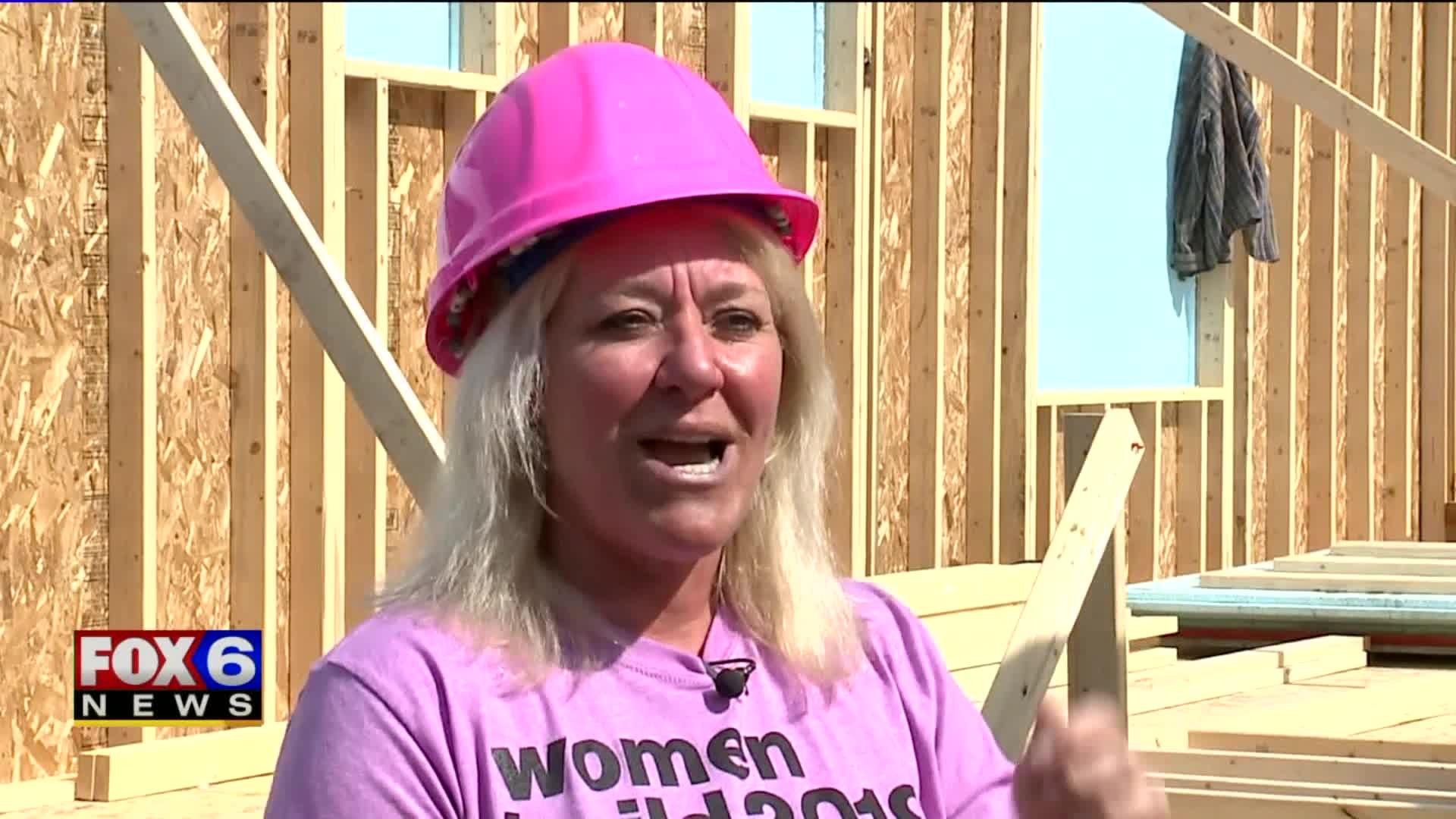 Women Build