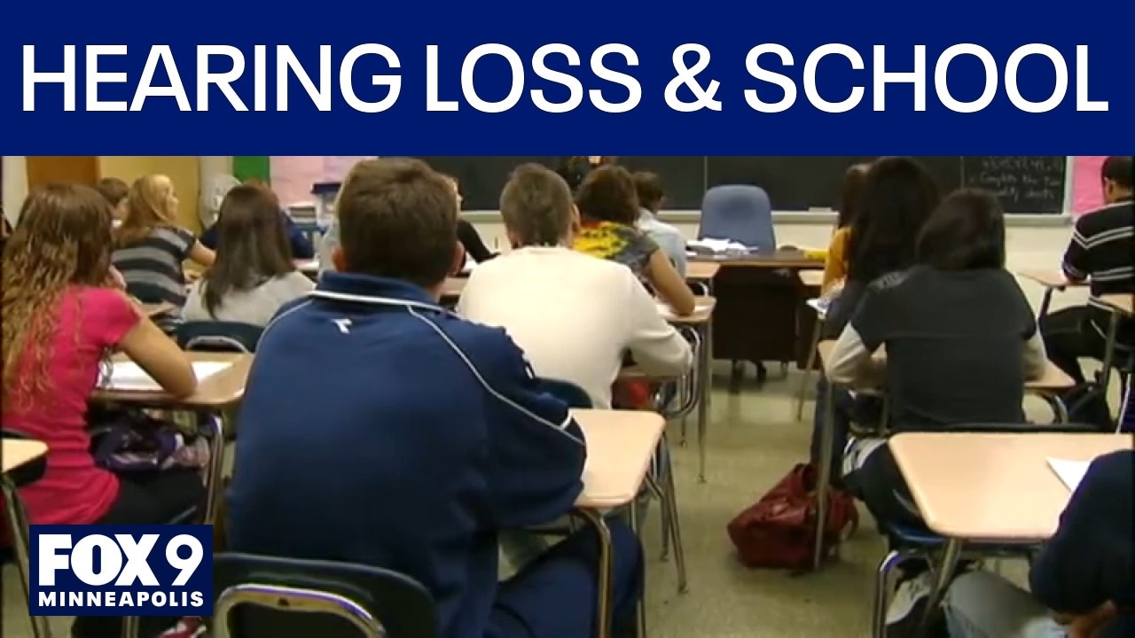 How hearing loss can affect learning