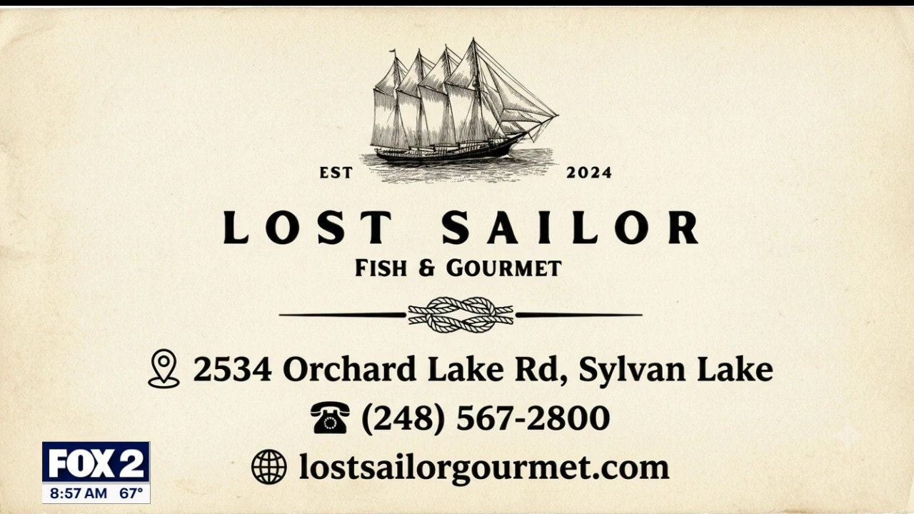 Lost Sailor Fish & Gourmet