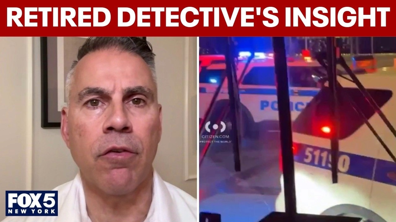 Retired NYPD det. provides insight on fatal GWB shooting
