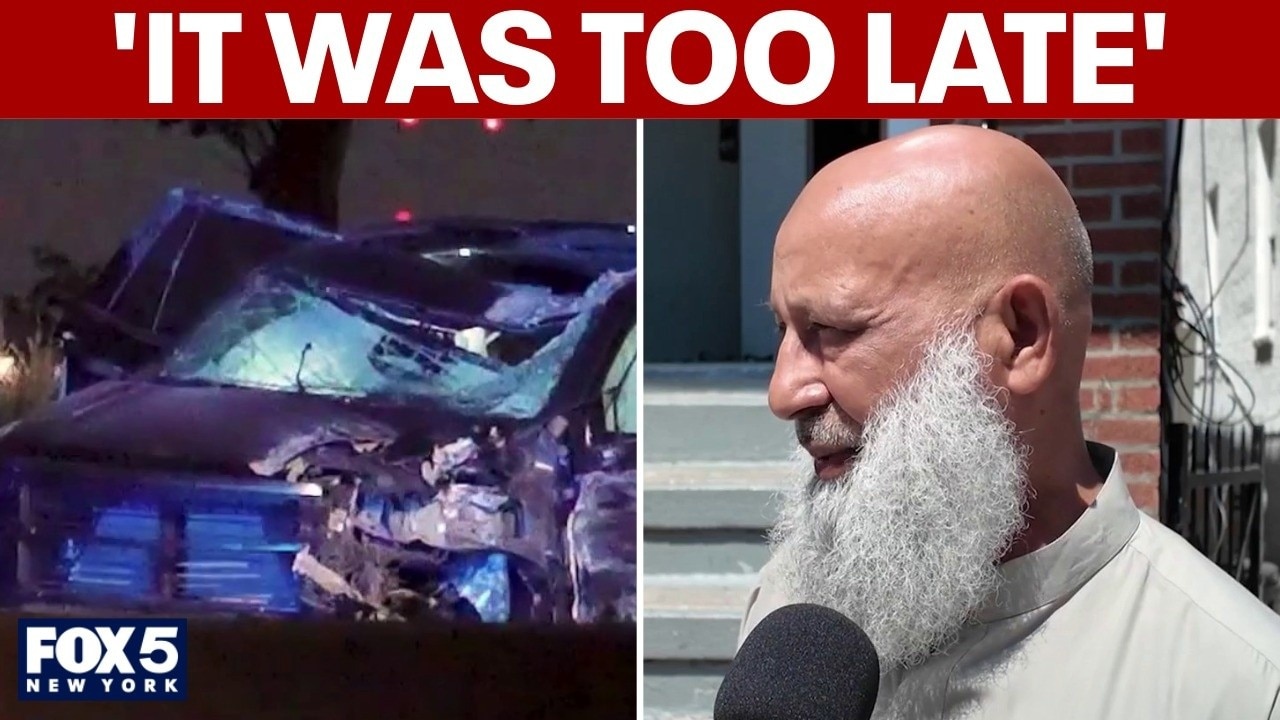 Family member of teen killed in high-speed crash speaks out