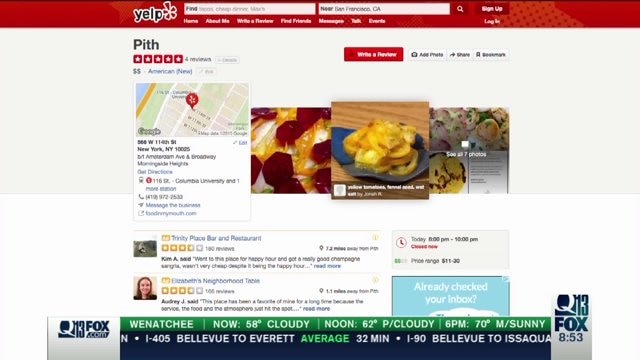 Hottest new restaurant in New York City is in college dorm room