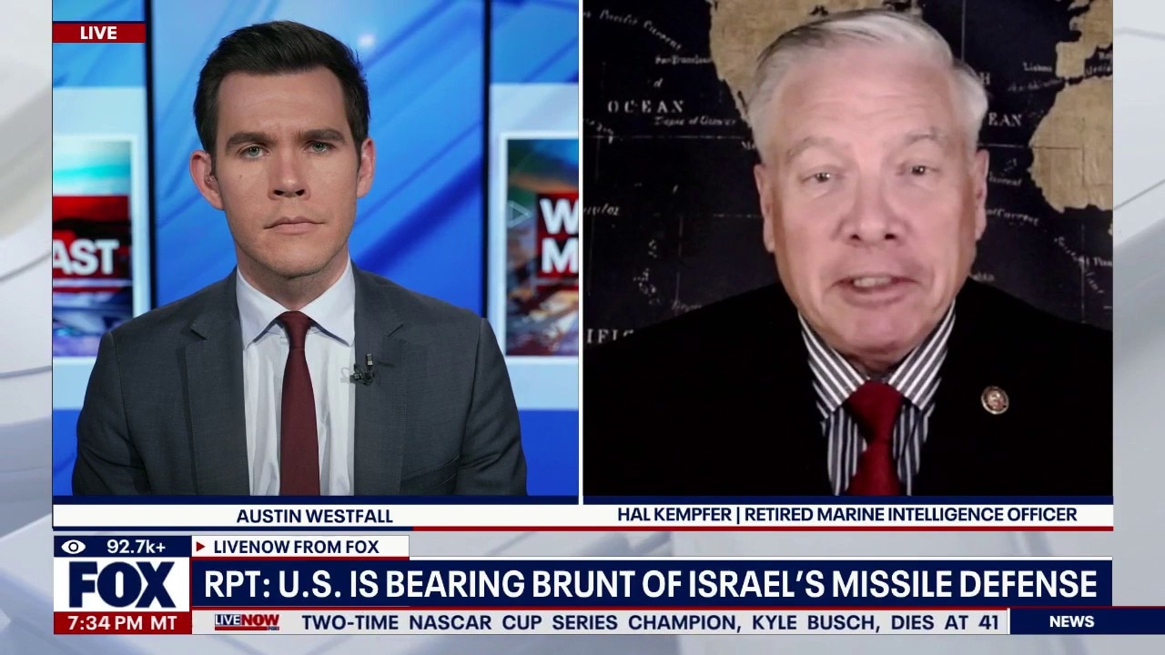 RPT: US bears the burden of Israel's missile defense
