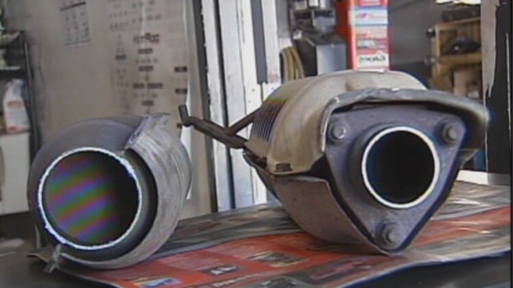 Houston on pace to see 12K thefts this year