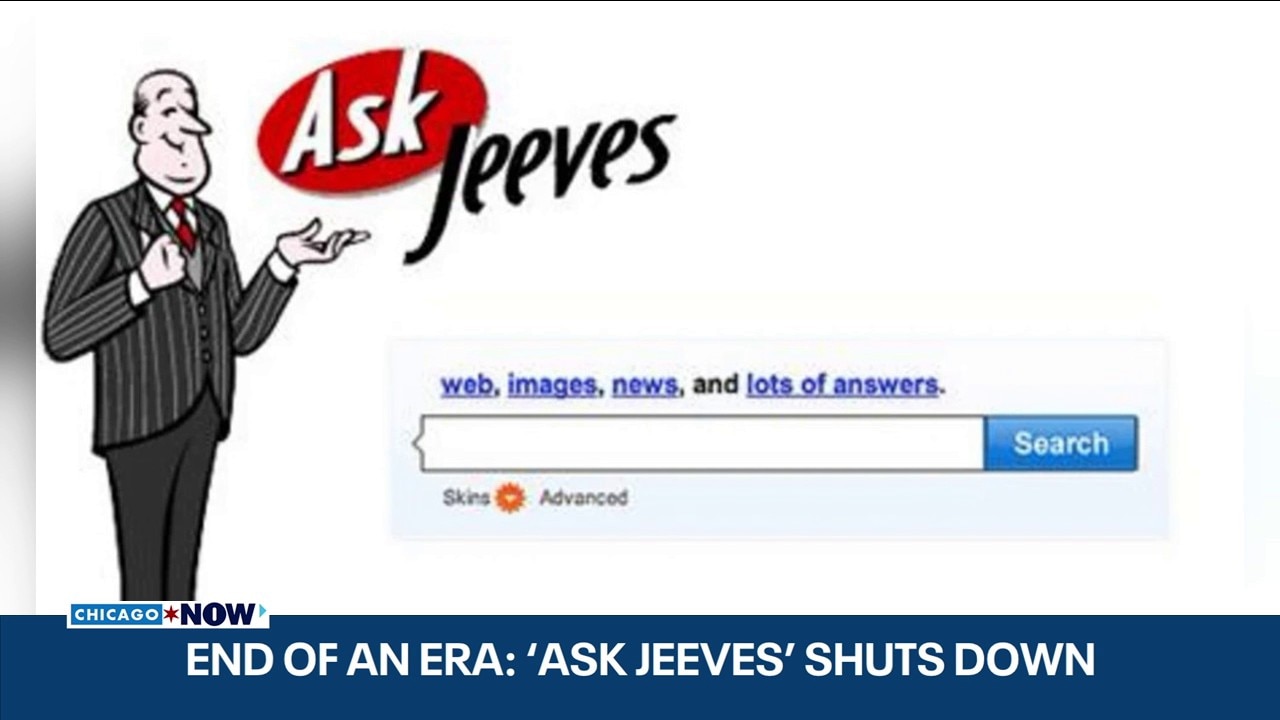  Ask.com shuts down after nearly 30 years | ChicagoNOW 