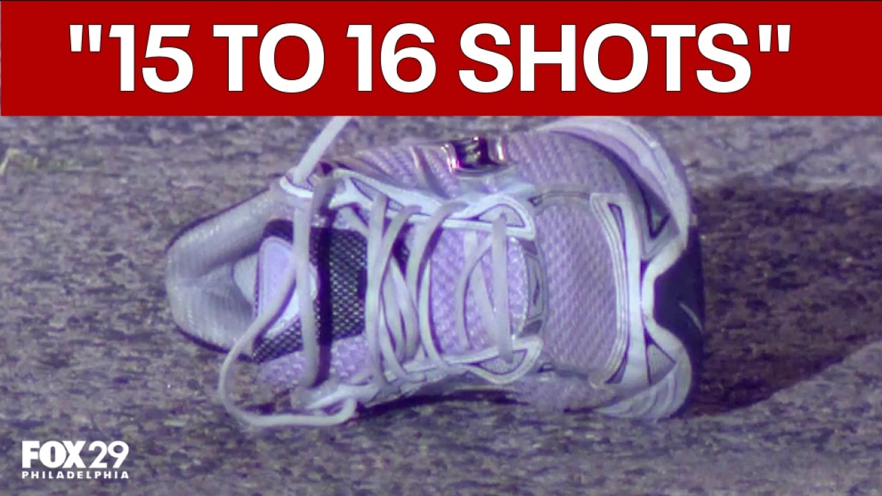  1 killed, 4 hurt in Philadelphia mass shooting  