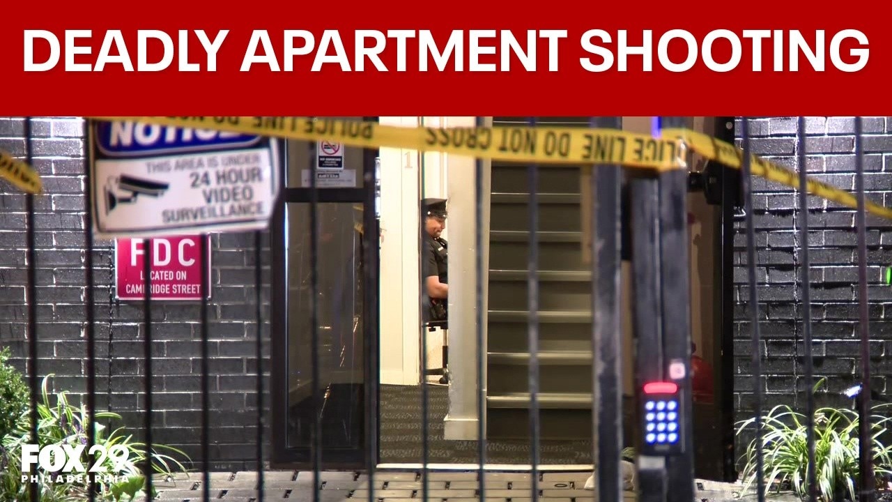 Woman shot and killed inside Philadelphia apartment, no arrests made