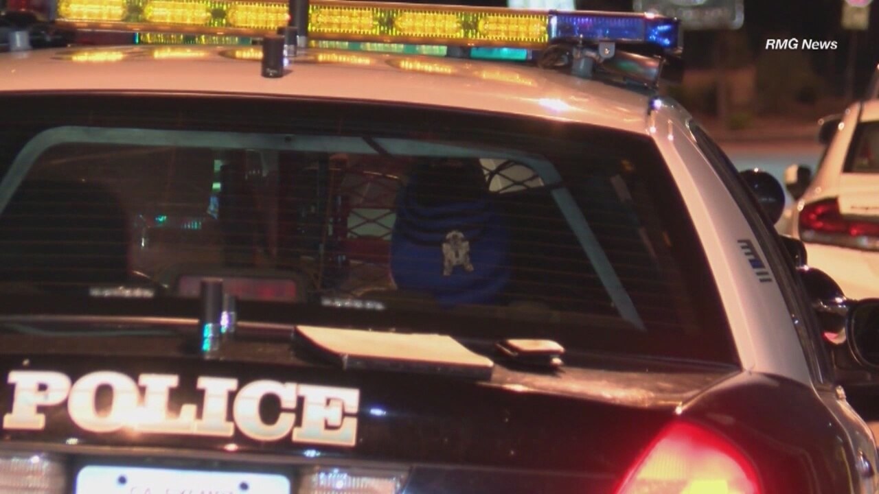 Burglary at Glendale High School