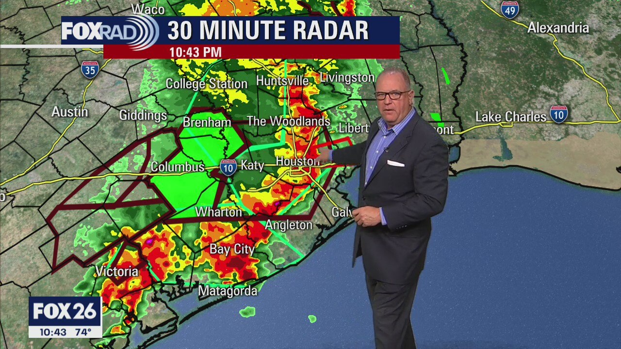 Severe Weather Update