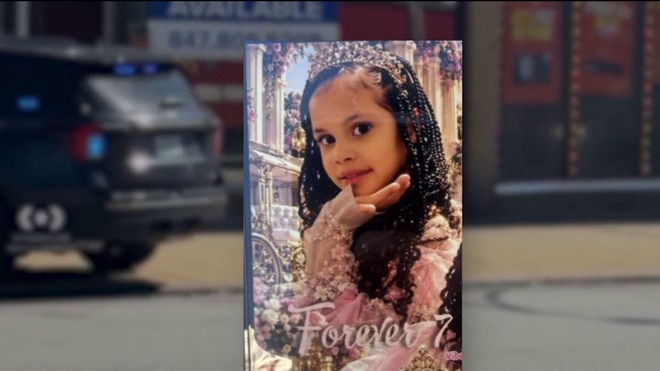 Chicago woman charged with murder in stabbing death of 7-year-old girl