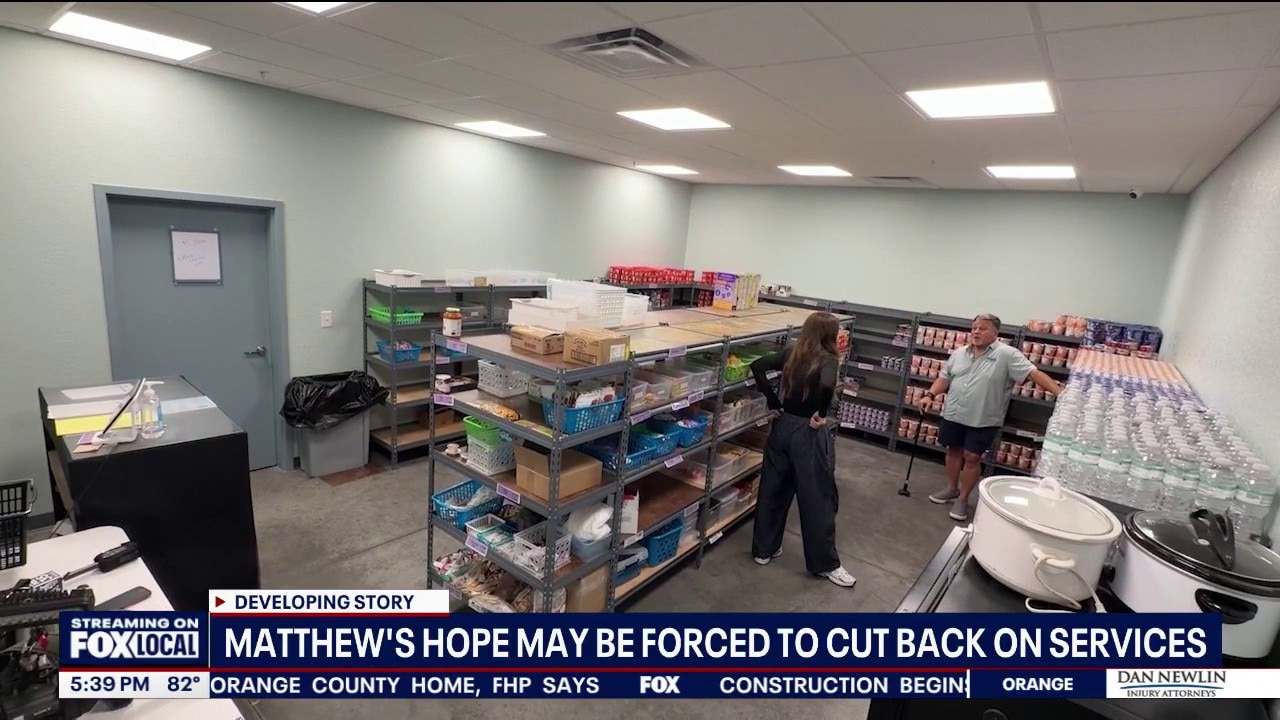 Matthews Hope says rising demand, costs are straining services