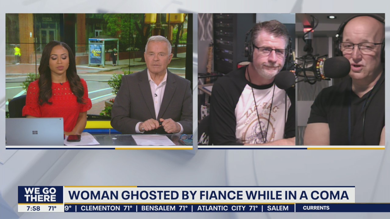 Preston & Steve: Woman ghosted by fianc� while she was in a coma