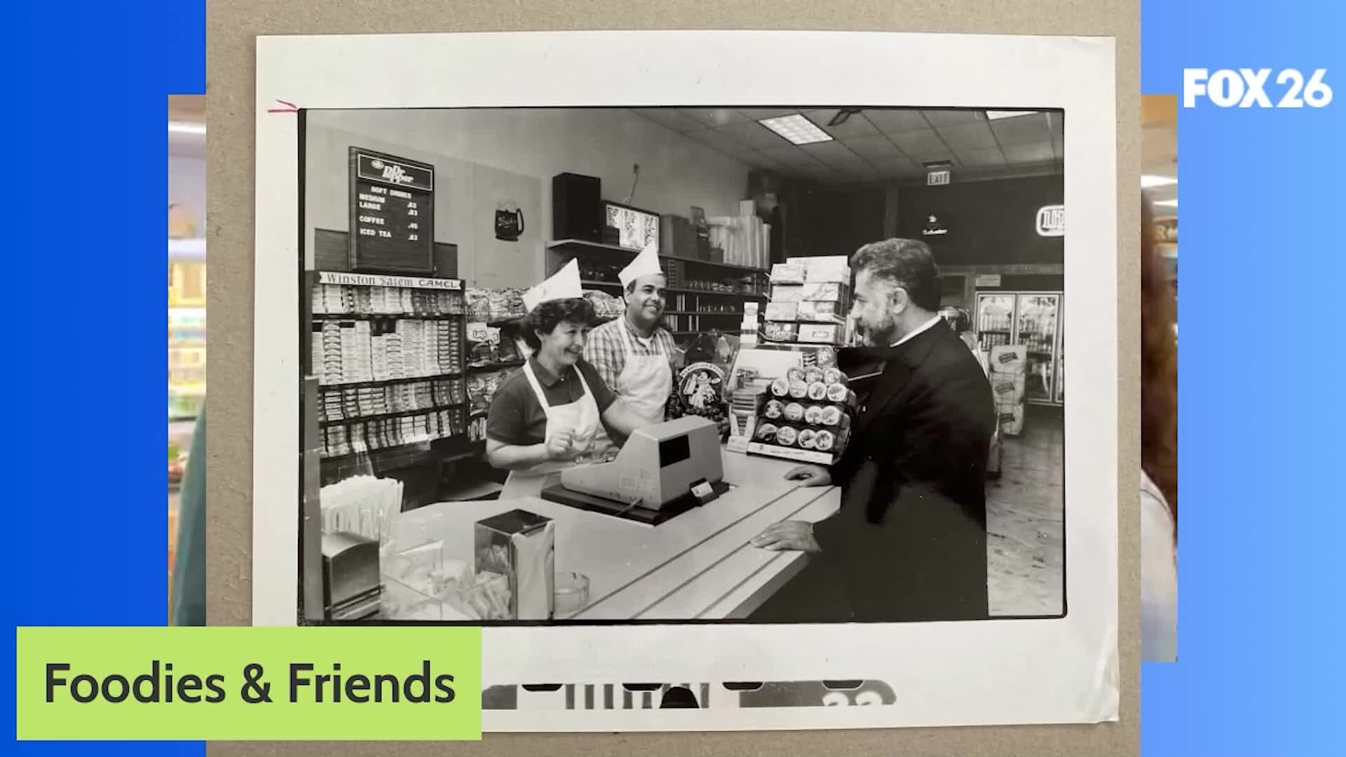 Foodies & Friends - December 13, 2023