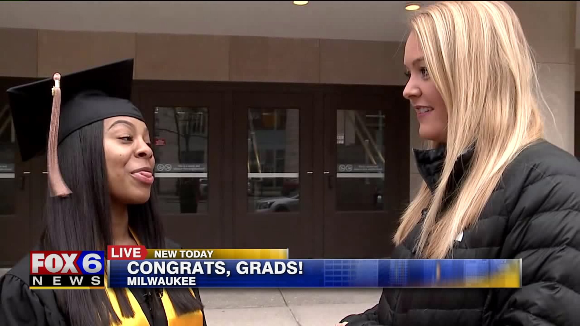 Congrats, grad!