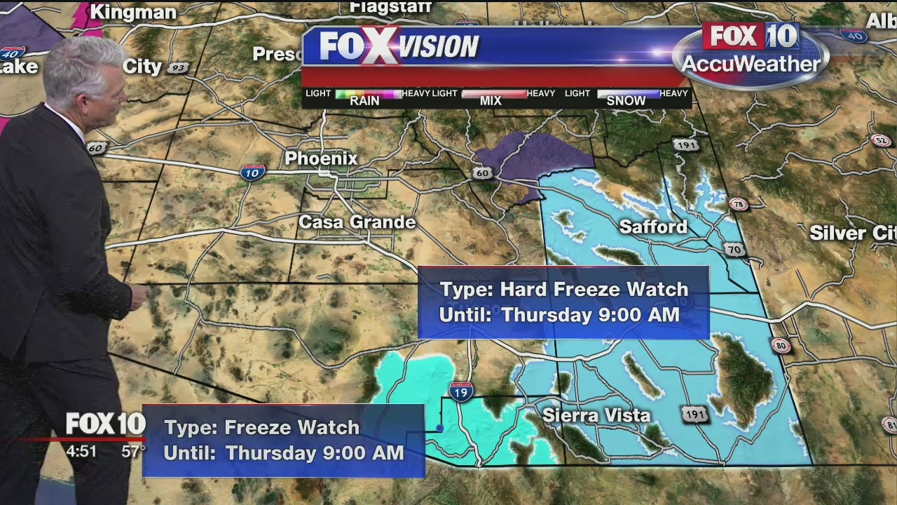 5AM Weather - 10/30/19