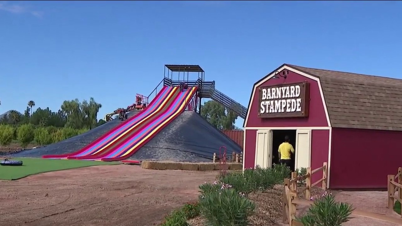 Schnepf Farms kicks off pumpkin and chili party