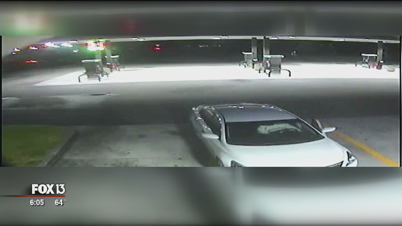 Arrest made in string of armed robberies