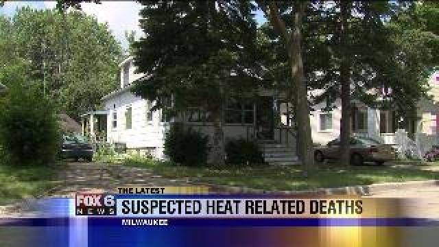Some who died during heat wave were in sealed up homes