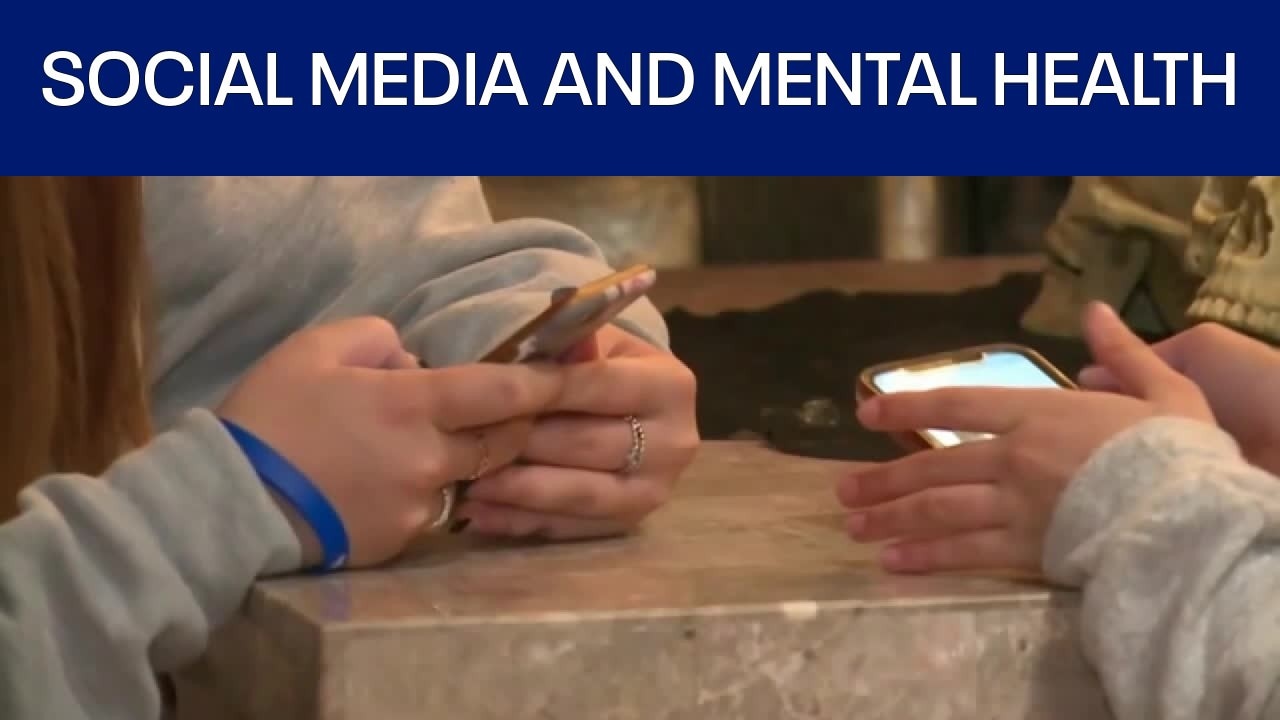 Social media's impact on youth mental health