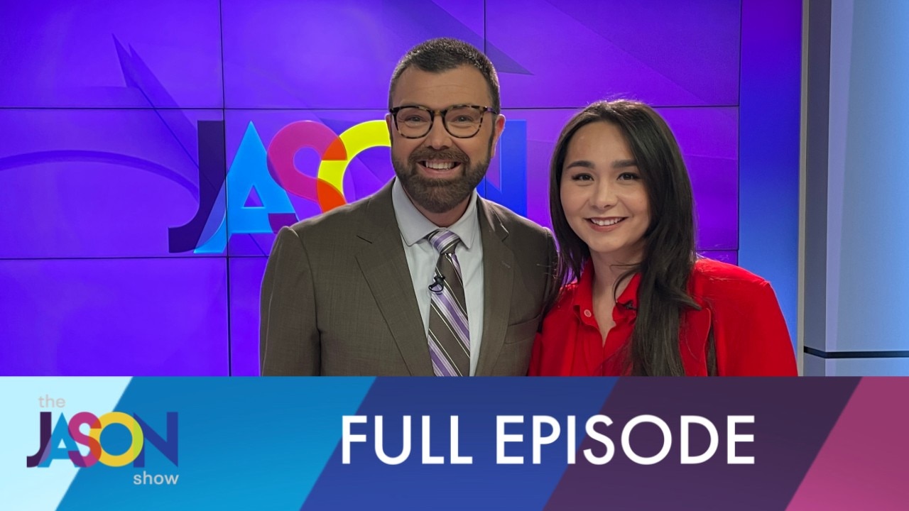 The Jason Show: Dallas anniversary & Isabella Star LaBlanc
