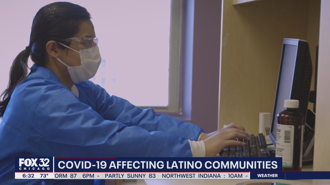 Healthcare disparities exacerbated by COVID-19 in Chicago's Latino communities
